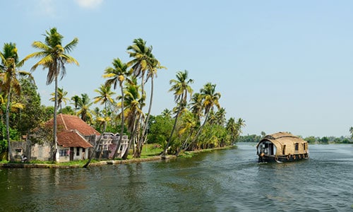 Kerala Tourism To Create Pilgrimage, Ecotourism Circuits