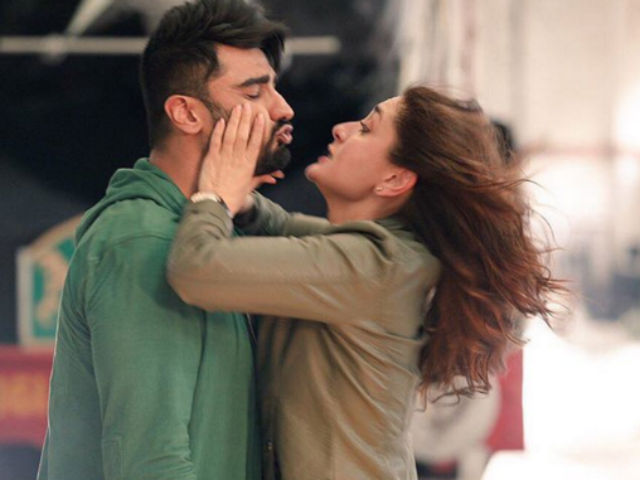 <I>Ki And Ka</i> Motion Poster: Arjun Kapoor Wears a <I>Mangalsutra</i>