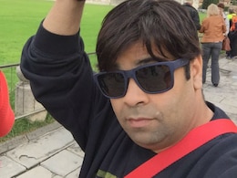Kiku Sharda's Arrest Makes India Look Like 'Tin Pot Republic': Congress Kiku Sharda's Arrest Makes India Look Like 'Tin Pot Republic': Congress