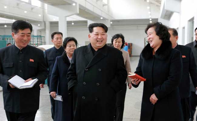 Embattled North Korea Sends Top Diplomats To Russia, China: Reports