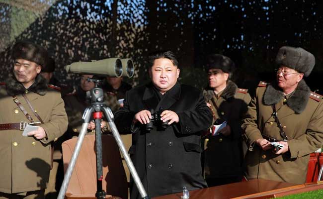 South Korea Doubts North's Claim It Detonated Hydrogen Bomb