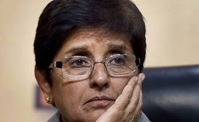 Kiran Bedi Interferes In Working Of Puducherry Government, Says AAP