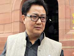 Abdul Basit's NIA Remark Won't Help Improve Relations: Kiren Rijiju