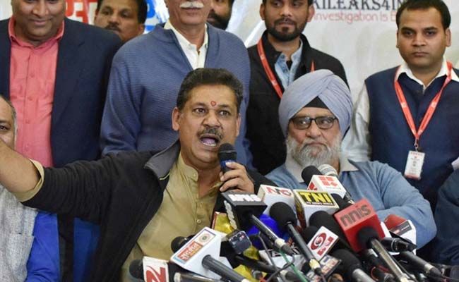 Kirti Azad Showers Praises On Rahul Gandhi, Drops Hints Of Contesting 2019