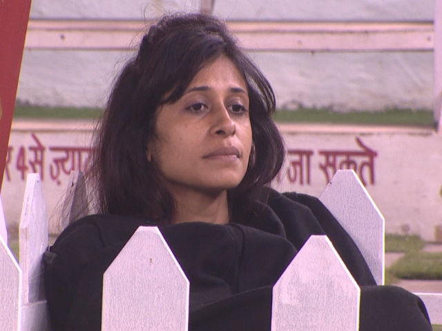 Bigg Boss 9: Kishwer Merchant Out, Says Eviction Was 'Forceful'