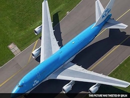Dutch Carrier KLM Says 'Disturbed Passenger' Injures Co-Pilot Dutch Carrier KLM Says 'Disturbed Passenger' Injures Co-Pilot