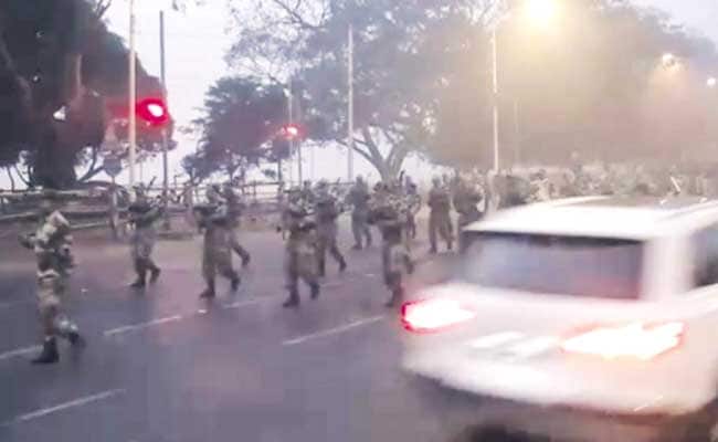 Kolkata Hit-And-Run Case: Air Force For Joint Probe With Police
