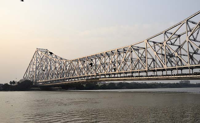 For Kolkata's Iconic Howrah Bridge, First 'Health' Break In Over 3 Decades