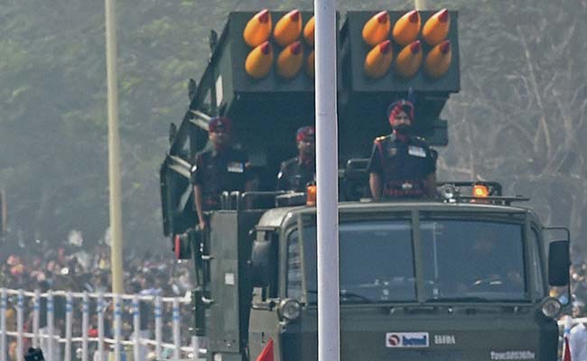 Republic Day Celebrated In West Bengal, Governor Presides Over Red Road Parade