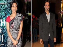 कोंकणा की फिल्म में काम नहीं करना चाहते थे रणवीर शौरी कोंकणा की फिल्म में काम नहीं करना चाहते थे रणवीर शौरी