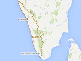 2 Sabarimala Pilgrims Die, 8 Injured After Van Collision In Kerala 2 Sabarimala Pilgrims Die, 8 Injured After Van Collision In Kerala