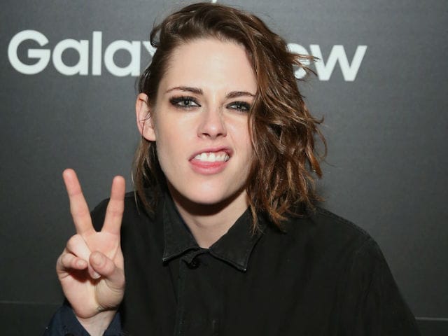 Kristen Stewart: Don't Complaint, Do Something About Gender Inequality