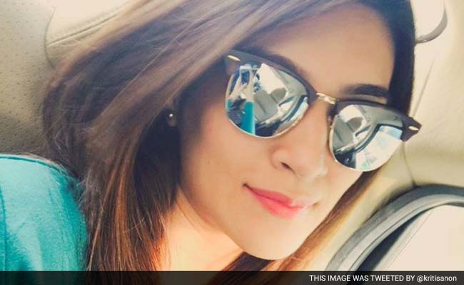 जानिए, 'दिलवाले' स्टार कृति सैनन को गुस्सा क्यों आता है...?