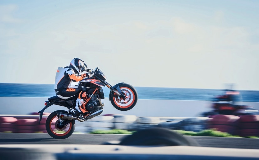 KTM 690 Duke recalled globally for a potential fuel leak issue