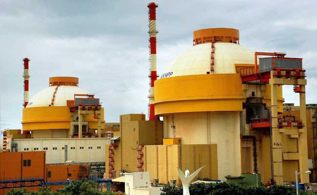 Kudankulam Nuclear-Plant Restarts Generation