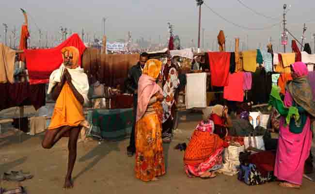 उज्जैन सिंहस्‍थ कुंभ में अब बच्चों को खोने से बचाएगा कलाई पर बंधा ये बैंड