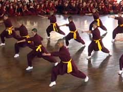 From Kung Fu Nuns Of Ladakh, Self-Defence Training For Delhi Schoolgirls