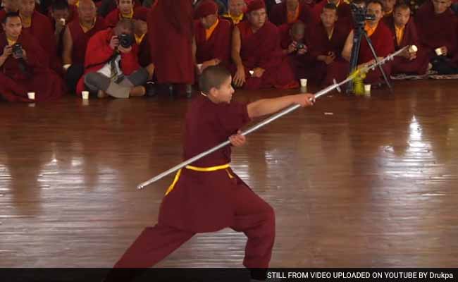 From Kung Fu Nuns Of Ladakh, Self-Defence Training For Delhi Schoolgirls