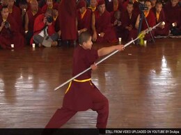 From Kung Fu Nuns Of Ladakh, Self-Defence Training For Delhi Schoolgirls From Kung Fu Nuns Of Ladakh, Self-Defence Training For Delhi Schoolgirls