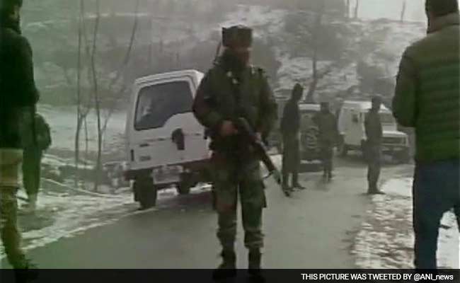 3 Terrorists Killed In Encounter In Jammu And Kashmir's Kupwara