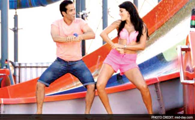 Kyaa Kool Hai Hum 3, 'A Porn-Com', Gets  34  Cuts