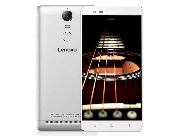लेनोवो के5 नोट स्मार्टफोन अगस्त में पहुंचेगा भारत