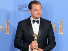 Golden Globes: Big Night for Leonardo DiCaprio and <i>The Revenant</i>