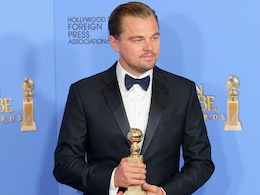 Golden Globes: Big Night for Leonardo DiCaprio and <i>The Revenant</i> Golden Globes: Big Night for Leonardo DiCaprio and <i>The Revenant</i>