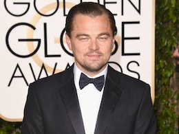 Golden Globes: Leonardo Wins Best Actor Drama For <i>The Revenant</i> Golden Globes: Leonardo Wins Best Actor Drama For <i>The Revenant</i>