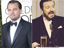 Irreverence, and a Few Winners, At the Golden Globes