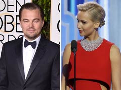 Golden Globes 2016 Highlights: Leonardo DiCaprio, Jennifer Lawrence Win