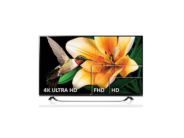 lg 4k ultra hd tv amazon