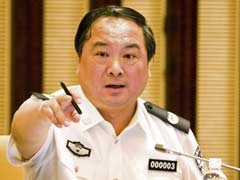 Former China Deputy Security Minister Sentenced To 15 Years: Report