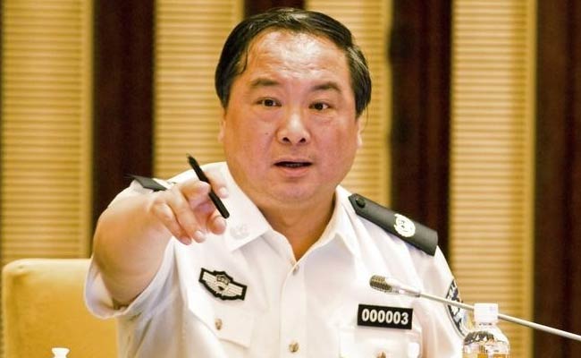 Former China Deputy Security Minister Sentenced To 15 Years: Report