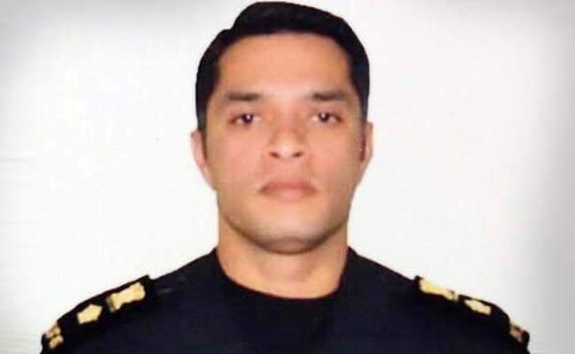 Pathankot NSG Martyr Gets Shaurya Chakra On Independence Day