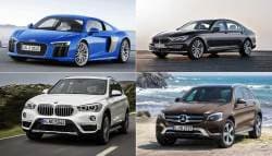 2016 Luxury Car Sales In India: A Mixed Bag