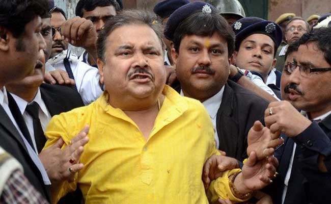 Former Minister Madan Mitra To Get Trinamool Ticket Again, Says Saugata Roy