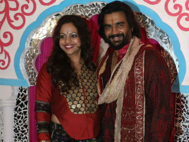 Why Madhavan Thought That He Would Never Get Married