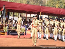 Republic Day Celebrated With Patriotic Fervour In Amravati Republic Day Celebrated With Patriotic Fervour In Amravati