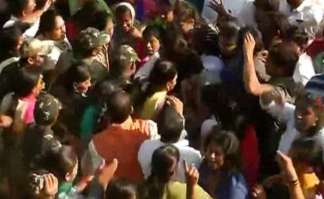 In Shani Temple Dispute Over Women, Chief Minister Fadnavis Picks A Side