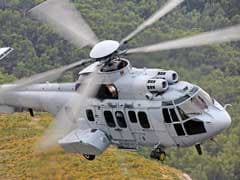Mahindra, Airbus Pact To Make Helicopters Among 16 India-France Deals