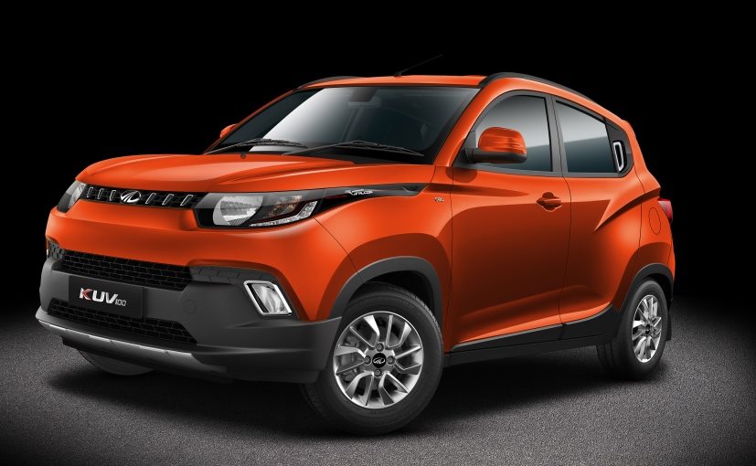 Mahindra KUV100