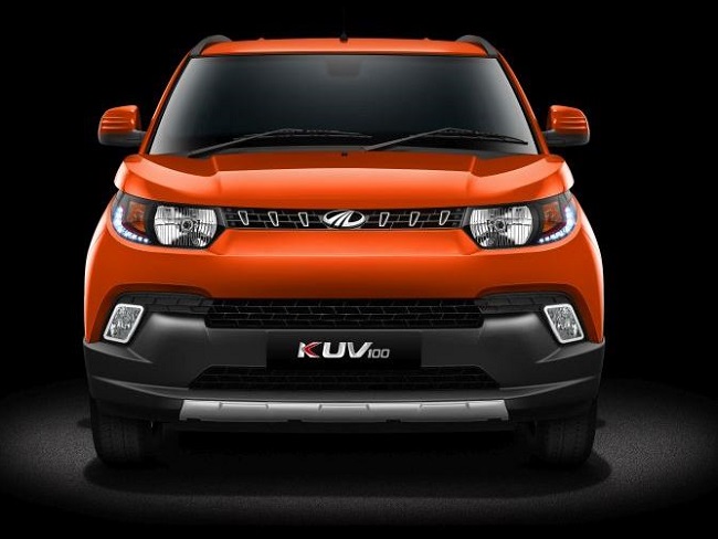 Mahindra KUV100 का इंतज़ार खत्म, भारत में आज होगी लॉन्च