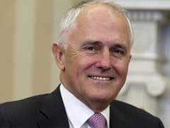 Prime Minister Says Australian Vote To Decide Gay Marriage