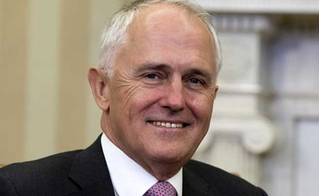 Prime Minister Says Australian Vote To Decide Gay Marriage