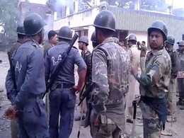 Malda Violence: BJP Turns The Heat On TMC, Meets President Malda Violence: BJP Turns The Heat On TMC, Meets President