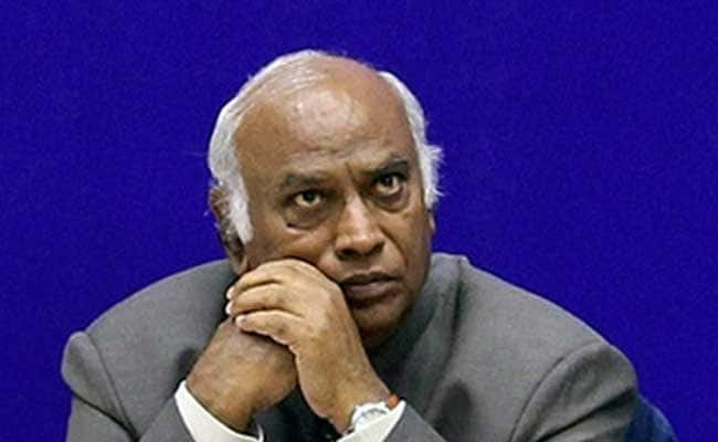 Mallikarjun Kharge Declines To Attend Lokpal Meeting, Says 'Double Standards' Of Government Exposed