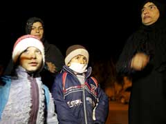 UNICEF Confirms Severe Malnutrition In Syria's Besieged Madaya