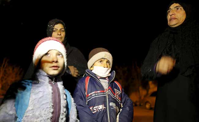 UNICEF Confirms Severe Malnutrition In Syria's Besieged Madaya