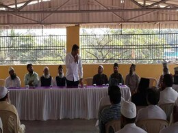 महाराष्ट्र के मालवानी मलाड इलाक़े में आईएस के खिलाफ उतरीं 133 मुस्लिम संस्थाएं महाराष्ट्र के मालवानी मलाड इलाक़े में आईएस के खिलाफ उतरीं 133 मुस्लिम संस्थाएं
